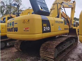 Excavator pe şenile KOMATSU PC210
