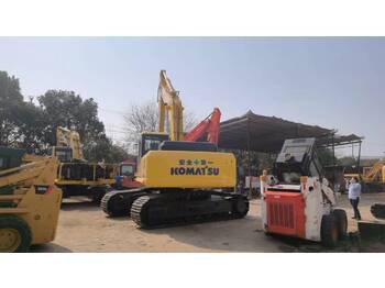 Excavator pe şenile KOMATSU PC300-7: Foto 5