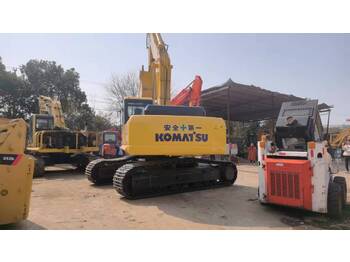 Excavator pe şenile KOMATSU PC300-7: Foto 4