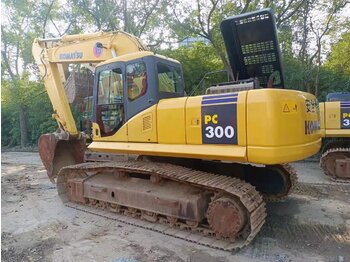 Excavator pe şenile KOMATSU PC300