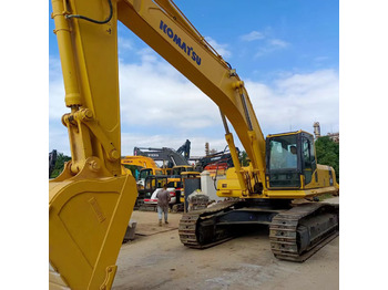 Excavator pe şenile KOMATSU PC400-8: Foto 4