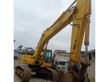 Excavator KOMATSU PC400-8: Foto 3