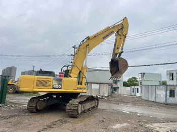 Excavator KOMATSU PC450