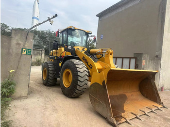 Excavator pe şenile SDLG LG956F: Foto 2