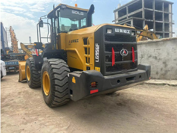 Excavator pe şenile SDLG