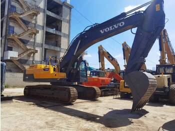 Excavator pe şenile VOLVO EC480DL