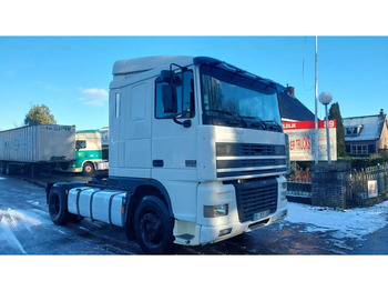 Cap tractor DAF XF 95.430 EURO 2 MANUAL GEARBOX: Foto 2