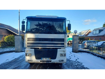 Cap tractor DAF XF 95.430 EURO 2 MANUAL GEARBOX: Foto 5