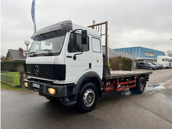 Camion platformă MERCEDES-BENZ SK