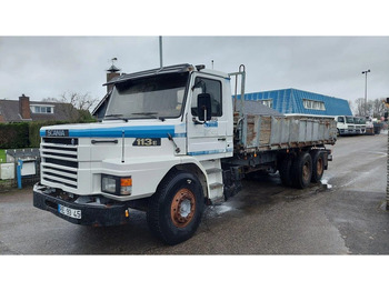 Camion basculantă SCANIA T113