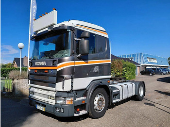 Cap tractor SCANIA 164 480