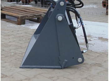 Cupă incărcător METAL-TECHNIK