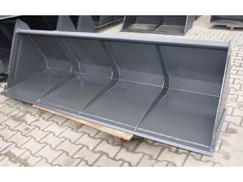 Încarcator frontal pentru tractor METAL-TECHNIK