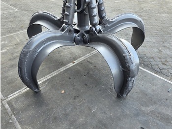 Graifer pentru Utilaje constructii Liebherr gm 65 scrap grab liebherr waste grab liebherr lh scrap grab: Foto 5