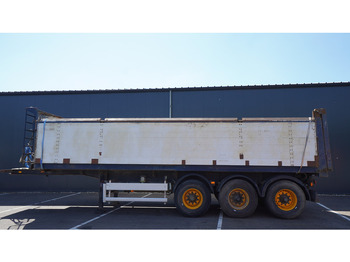 Semiremorcă basculantă RENDERS