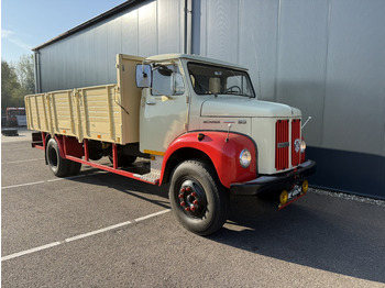 Camion platformă Scania 50 L5046 4X2 CLASSIC OLDTIMER OPEN BOX TRUCK: Foto 5 Camion platformă Scania 50 L5046 4X2 CLASSIC OLDTIMER OPEN BOX TRUCK: Foto 5