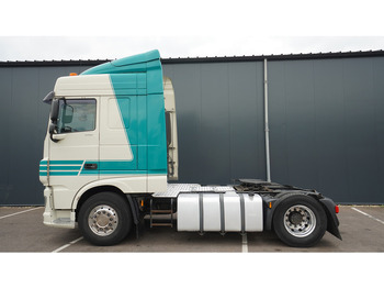 Cap tractor DAF XF 440