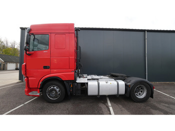 Cap tractor DAF XF 450