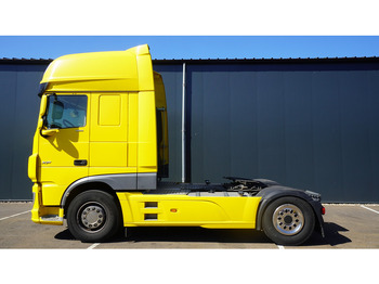 Cap tractor DAF XF 450