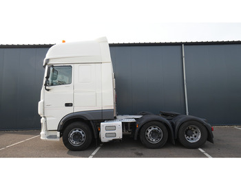 Cap tractor DAF XF 480