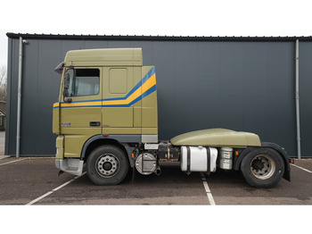 Cap tractor DAF XF 95 430
