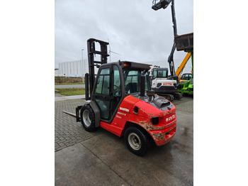 Stivuitor diesel Manitou MSI30T: Foto 4 Stivuitor diesel Manitou MSI30T: Foto 4