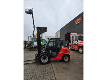 Stivuitor diesel Manitou MSI30T: Foto 3 Stivuitor diesel Manitou MSI30T: Foto 3