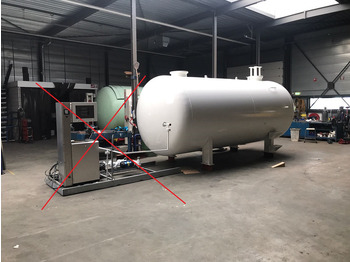 Rezervor combustibil pentru Camion Propaan/Butaan LPG gastank 20m3 (10 ton) Used gas tank 20m3 Ø 2200 Aboveground and underground Gas,Gaz, LPG ID 1.013: Foto 3 Rezervor combustibil pentru Camion Propaan/Butaan LPG gastank 20m3 (10 ton) Used gas tank 20m3 Ø 2200 Aboveground and underground Gas,Gaz, LPG ID 1.013: Foto 3