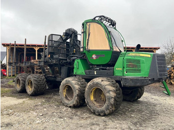 Forwarder John Deere 1010 E: Foto 2