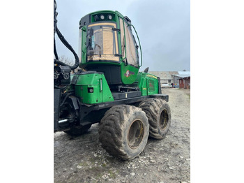 Forwarder John Deere 1010 E: Foto 4