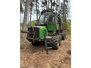 Forwarder JOHN DEERE