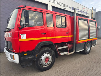 Autospeciala de stins incendii MERCEDES-BENZ