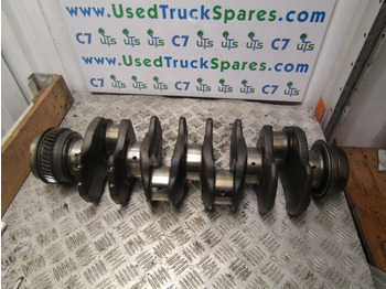 Motor şi piese pentru Camion ISUZU N75 4HK1 EURO 5 CRANKSHAFT ‘STANDARD’: Foto 2