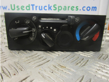 Cabină și interior ISUZU