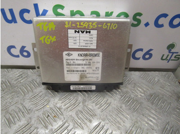 Calculator de bord MAN TGA