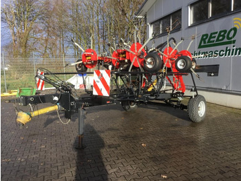 Maşină de întors fânul FELLA