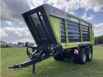 Remorcă agricolă FLIEGL