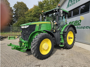 Tractor agricol JOHN DEERE 7250R