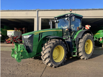 Tractor agricol JOHN DEERE 8345R