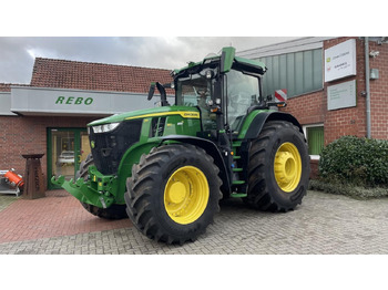 Tractor agricol JOHN DEERE 7R 350