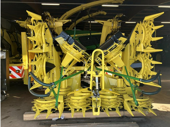 Heder de recoltat porumb KEMPER