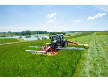 Maşină pentru prelucrarea solului PÖTTINGER