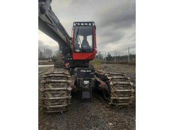 Harvester Komatsu 901: Foto 4