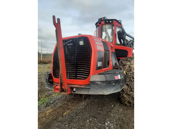 Harvester Komatsu 901: Foto 2