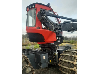 Harvester Komatsu 901: Foto 3