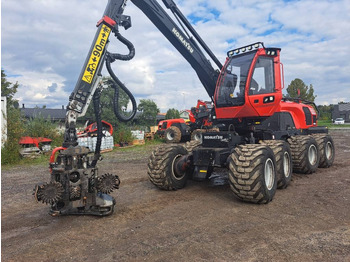 Harvester KOMATSU