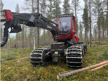 Harvester Komatsu 901 XC: Foto 3 Harvester Komatsu 901 XC: Foto 3