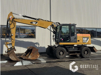 Excavator pe roţi CATERPILLAR M313D