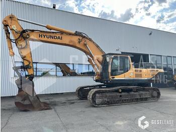 Excavator pe şenile HYUNDAI