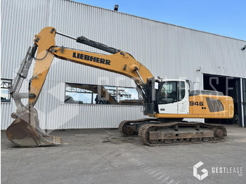 Excavator pe şenile LIEBHERR R 946